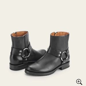 Frye veronica moto boots